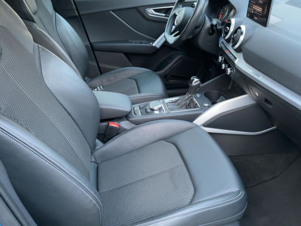 Audi Q2 2022
