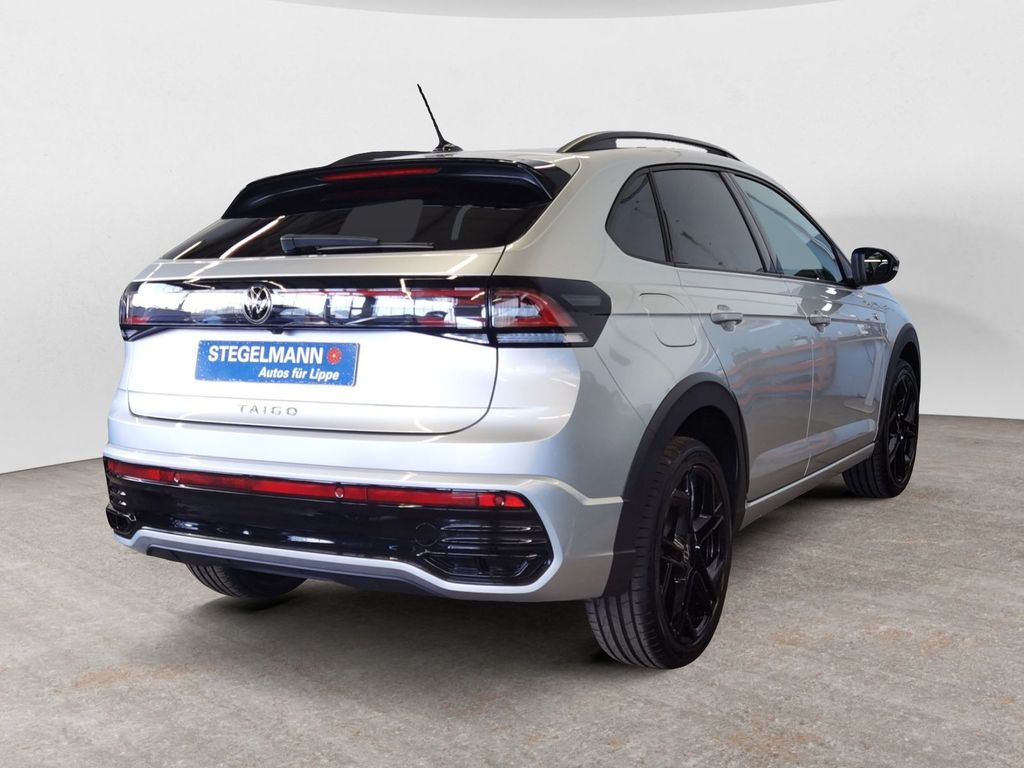 Volkswagen Taigo 2025