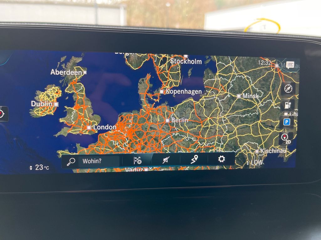 Mercedes-Benz EQC 2022