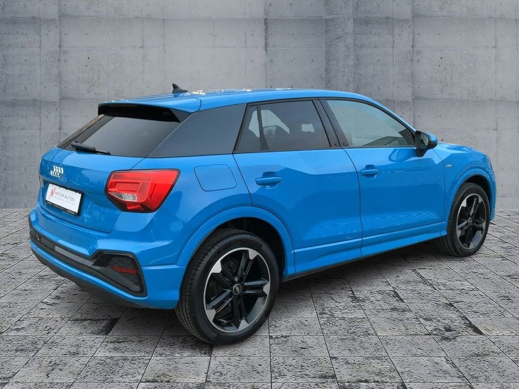 Audi Q2 2022