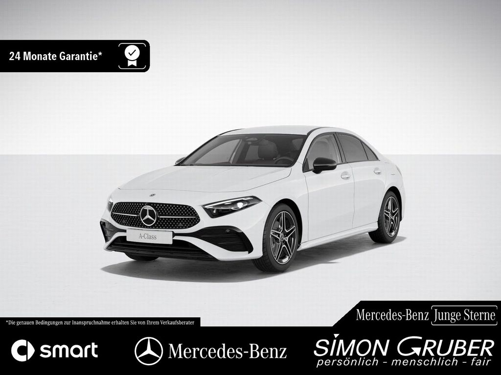 Mercedes-Benz A 180 2025