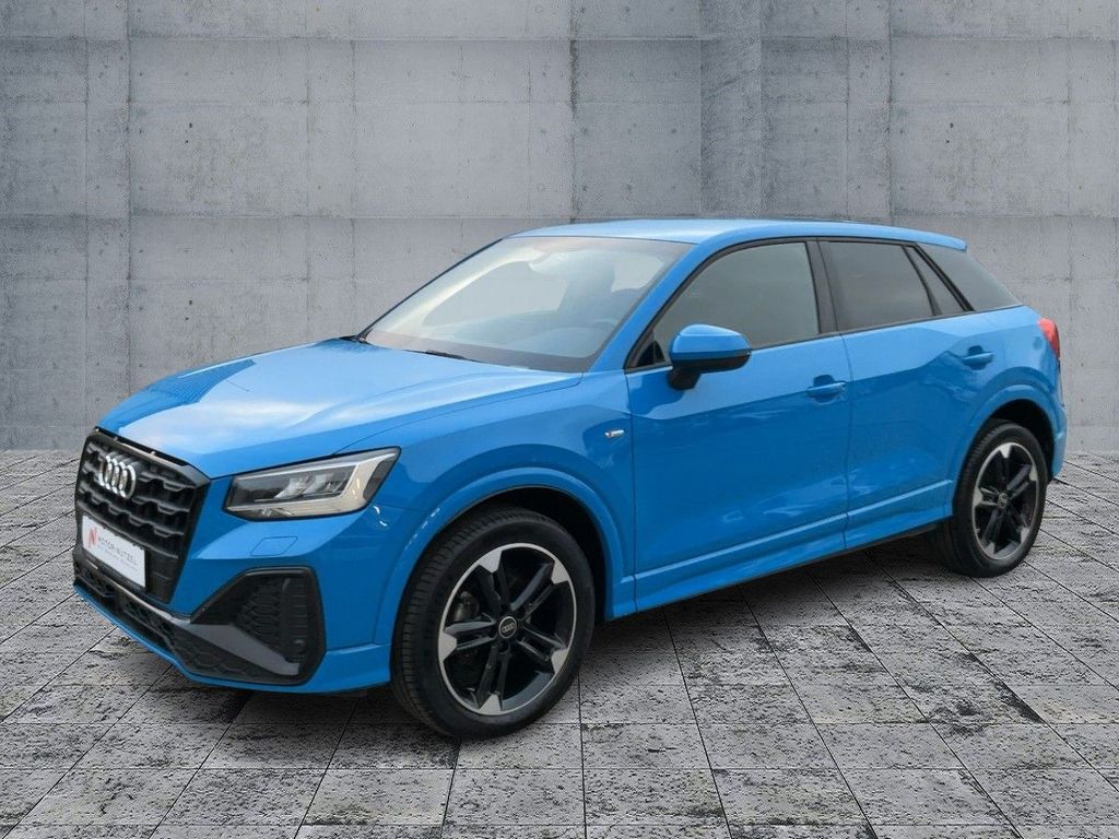 Audi Q2 2022