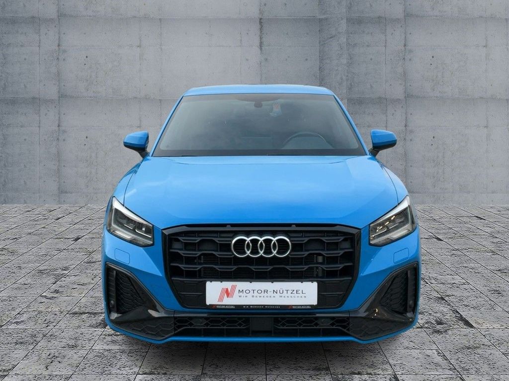 Audi Q2 2022