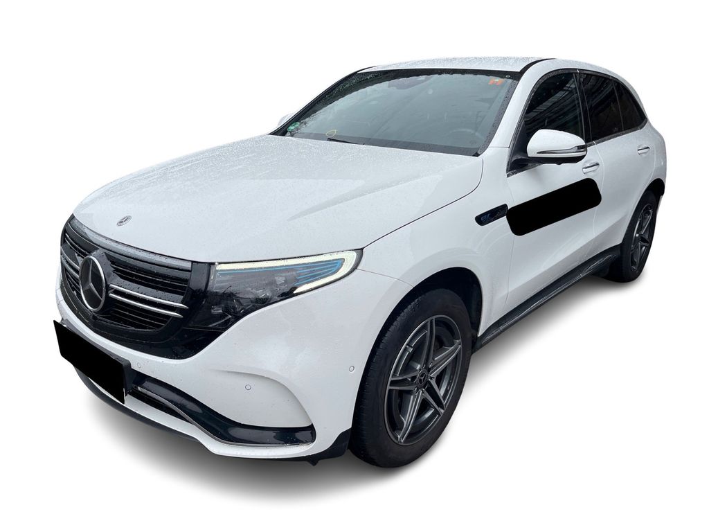 Mercedes-Benz EQC 2022