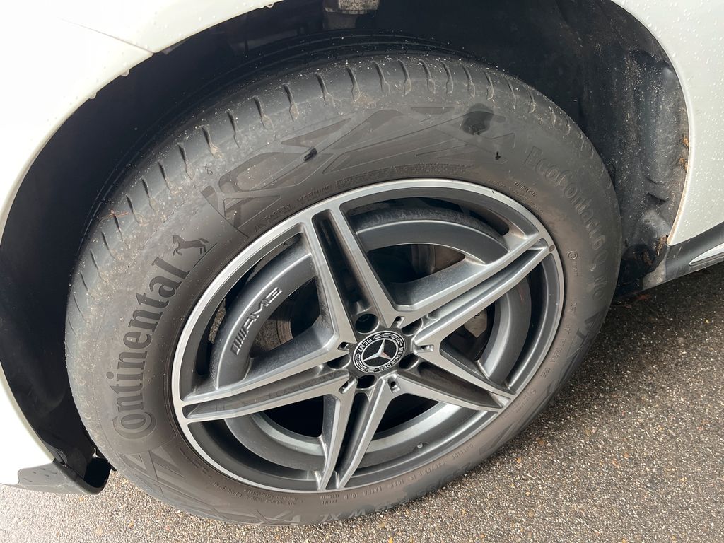 Mercedes-Benz EQC 2022