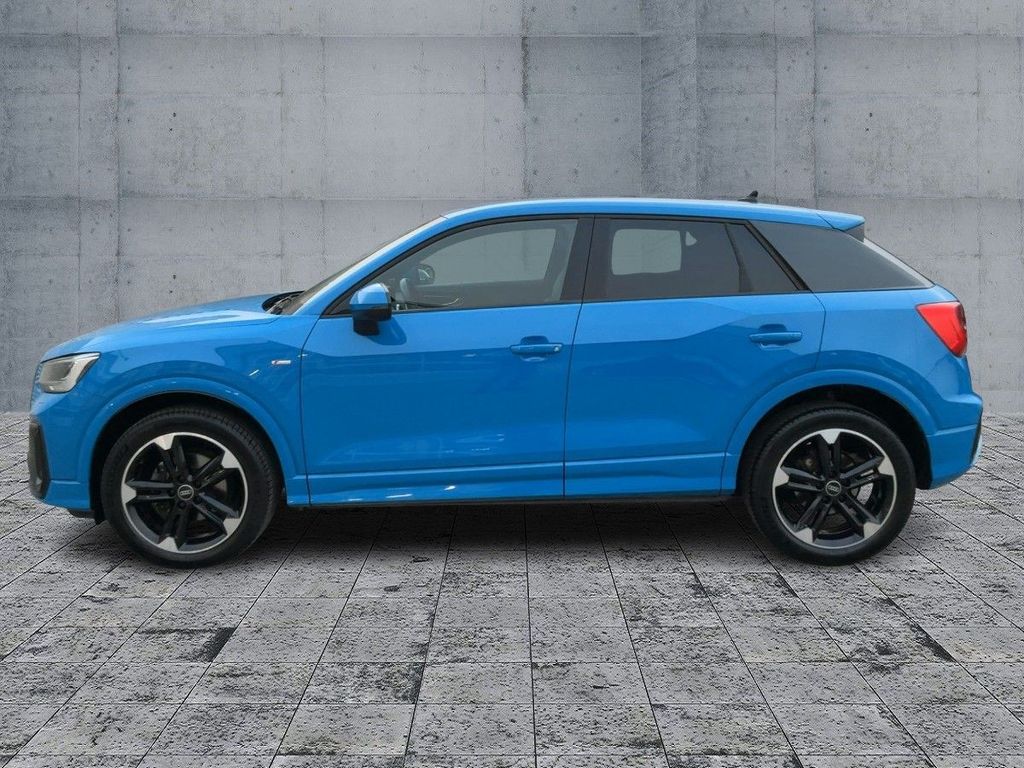 Audi Q2 2022