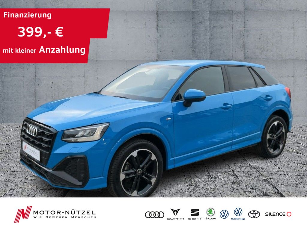 Audi Q2 2022