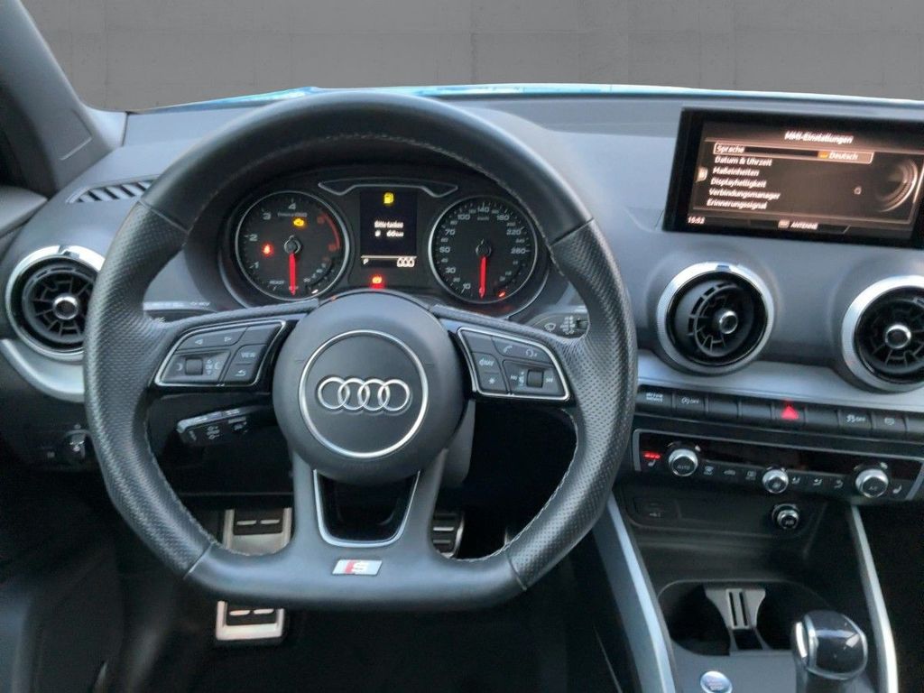 Audi Q2 2022