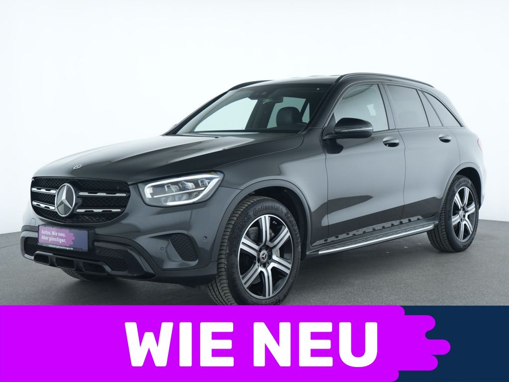 Mercedes-Benz GLC 300 2021
