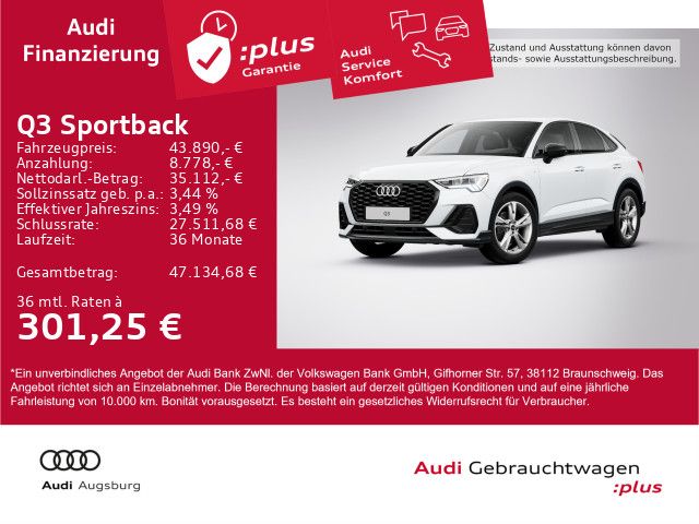Audi Q3 2025