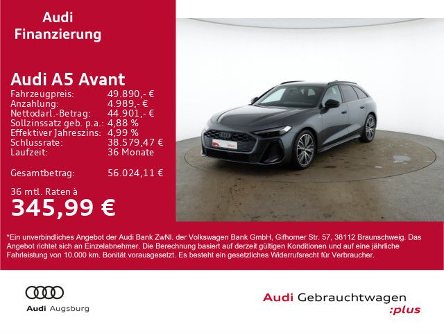 Audi A5 2025