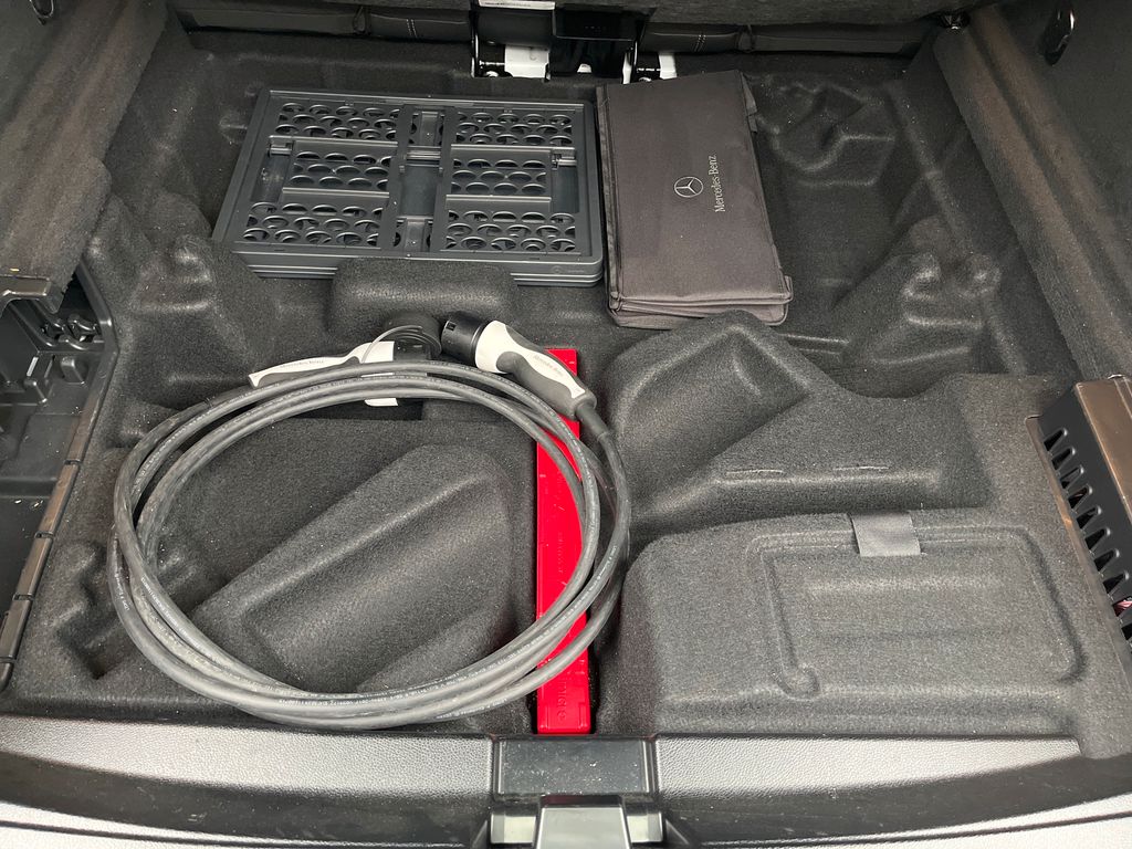 Mercedes-Benz EQC 2022