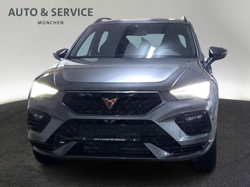 Cupra Ateca 2025
