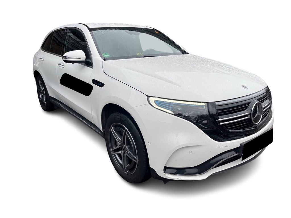 Mercedes-Benz EQC 2022