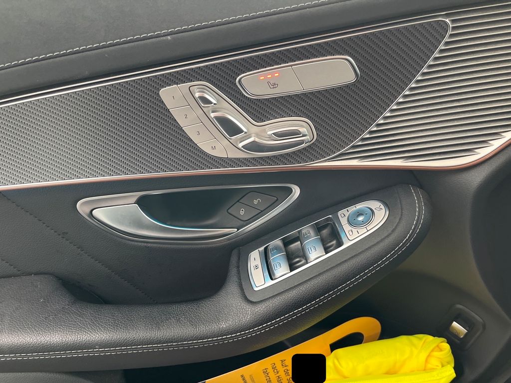 Mercedes-Benz EQC 2022