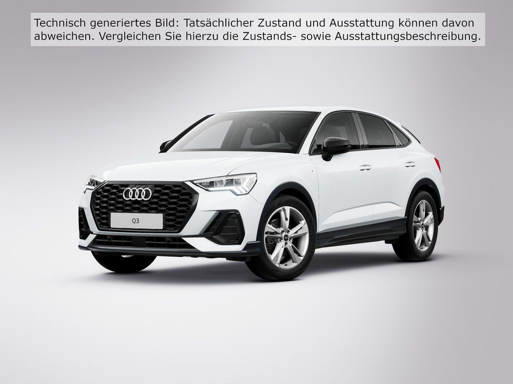 Audi Q3 2025