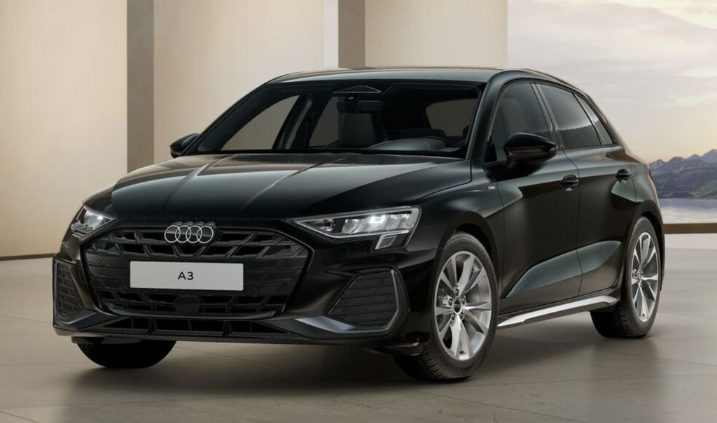 Audi A3 2025