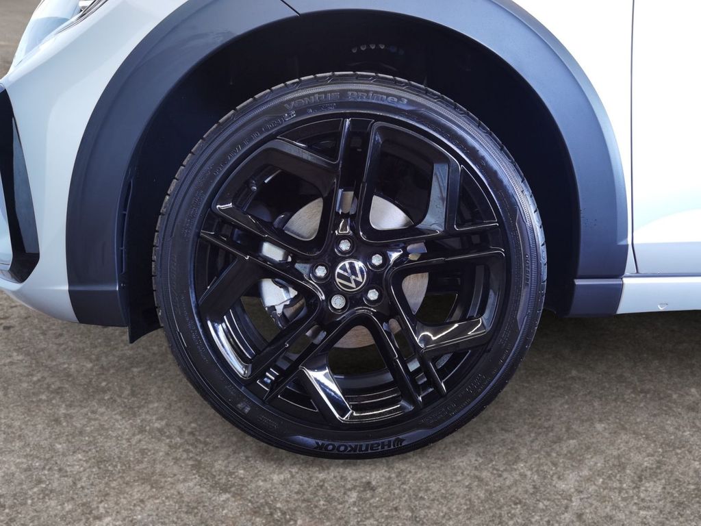 Volkswagen Taigo 2025