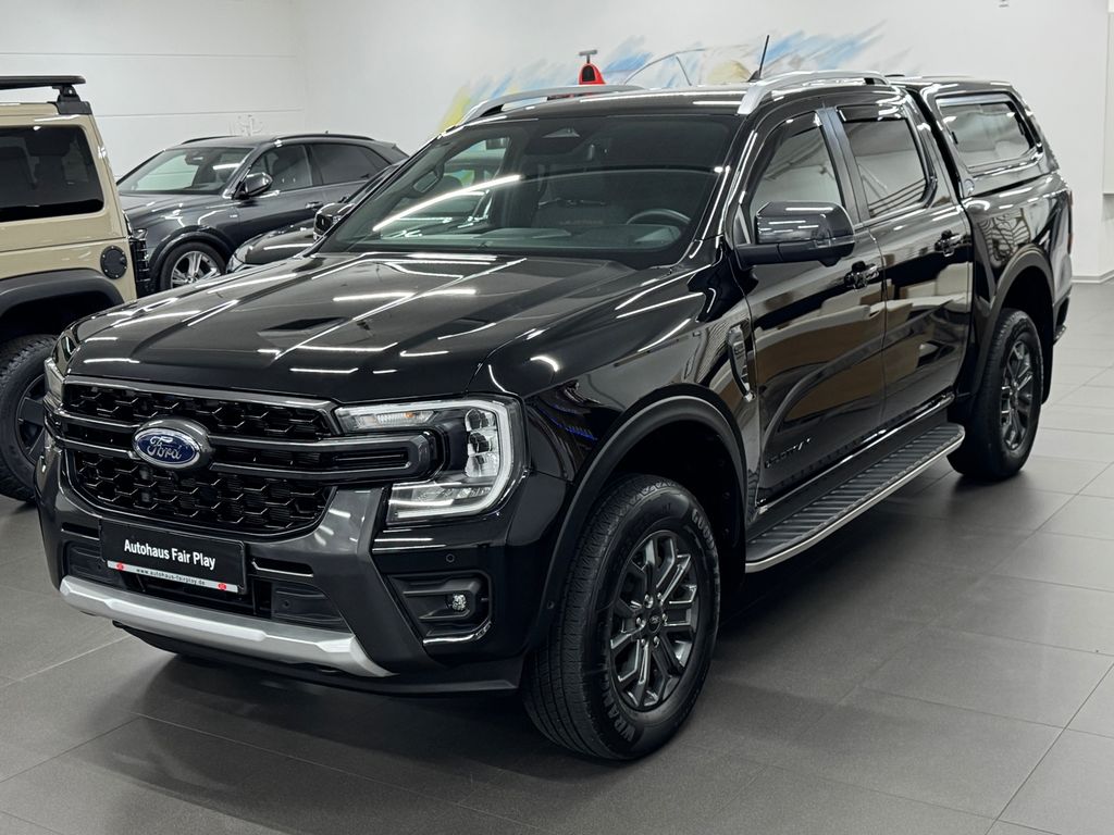 Ford Ranger 2024