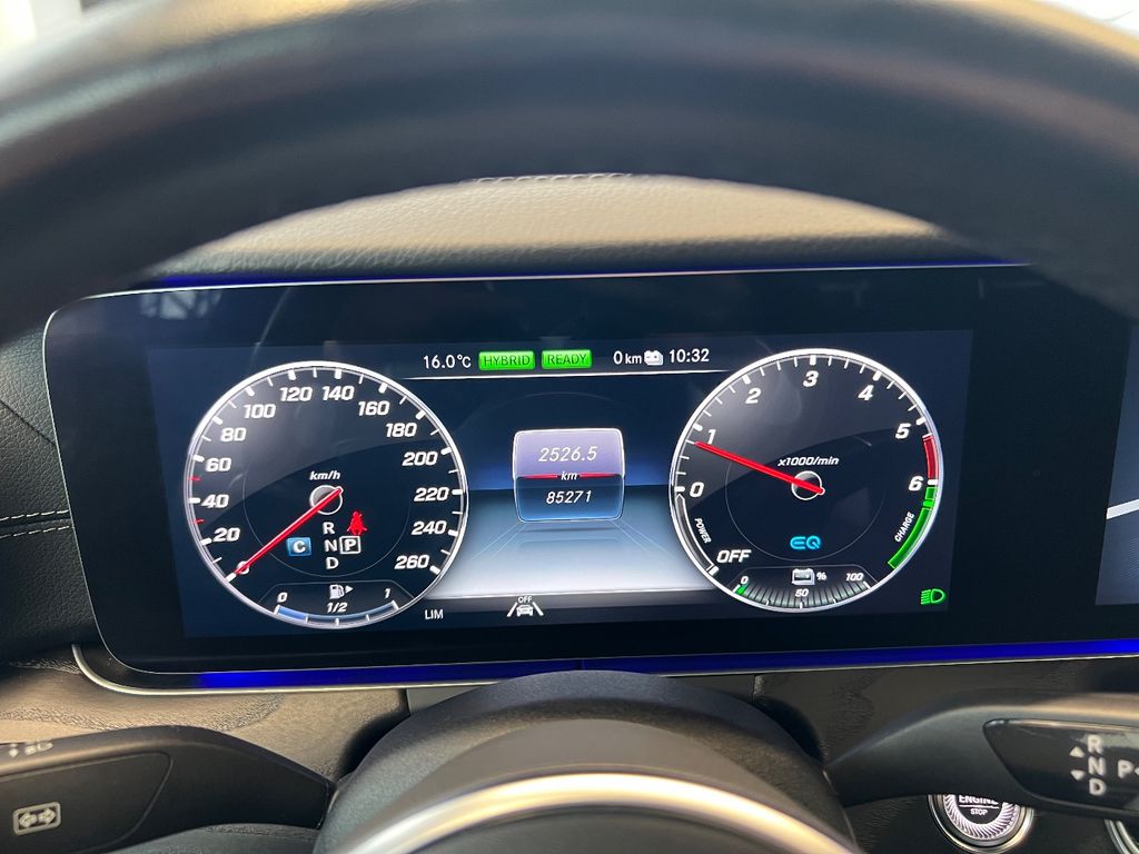 Mercedes-Benz E 300 2020