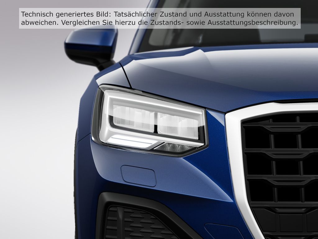Audi Q2 2022