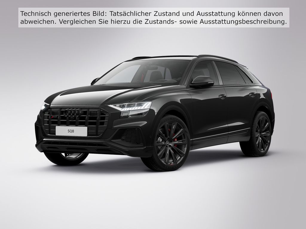 Audi SQ8 2023