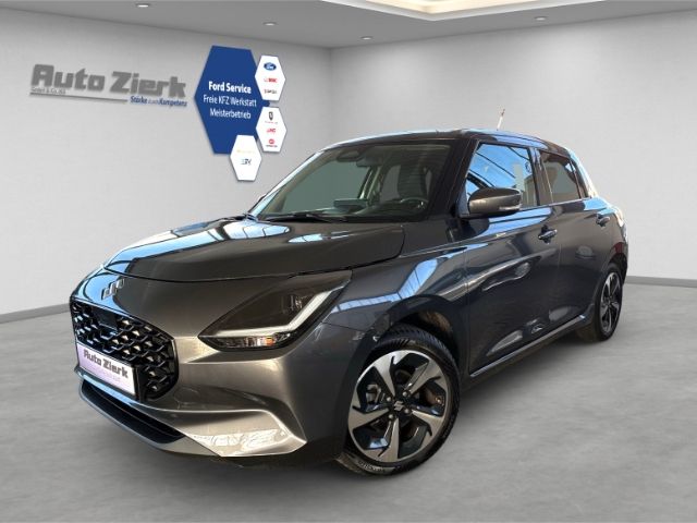 Suzuki Swift 2025