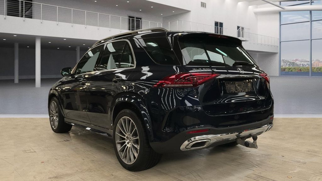 Mercedes-Benz GLE 350 2021