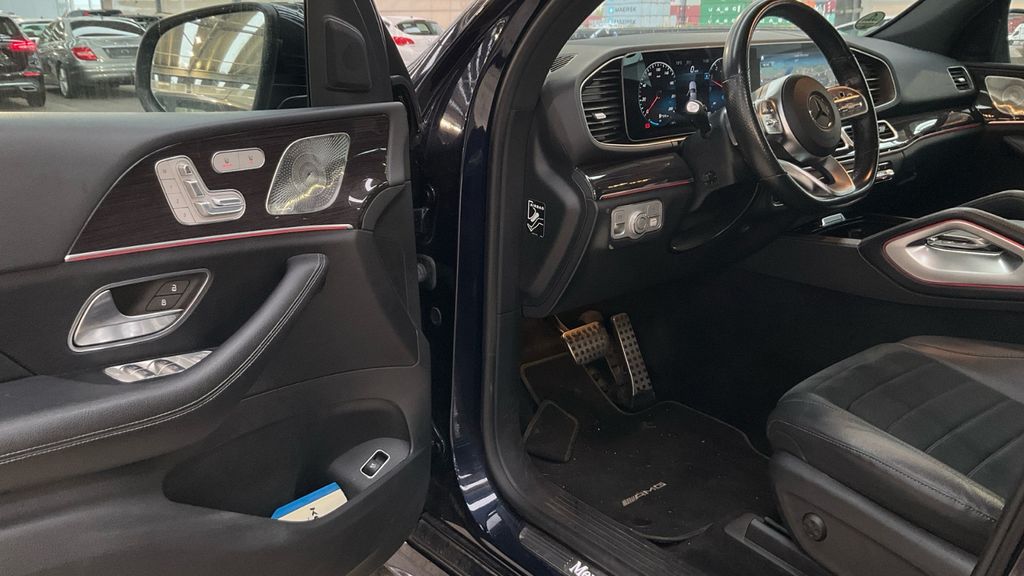 Mercedes-Benz GLE 350 2021