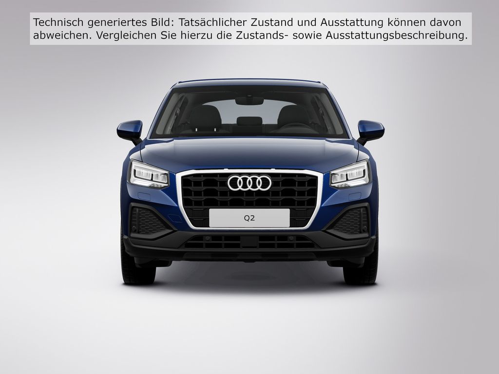 Audi Q2 2022