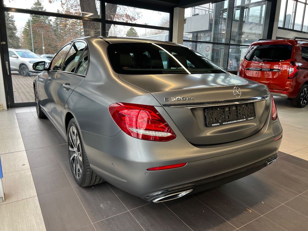 Mercedes-Benz E 300 2020