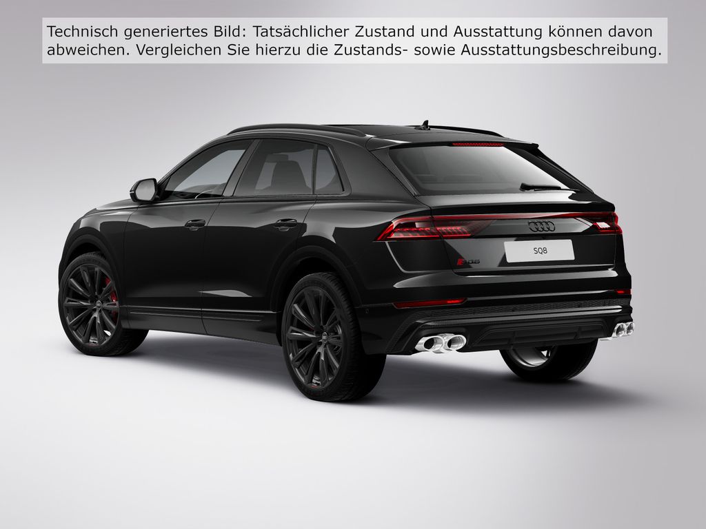 Audi SQ8 2023