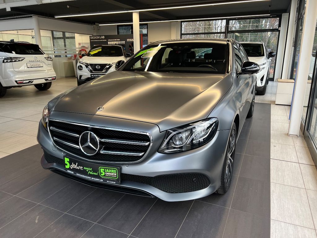 Mercedes-Benz E 300 2020