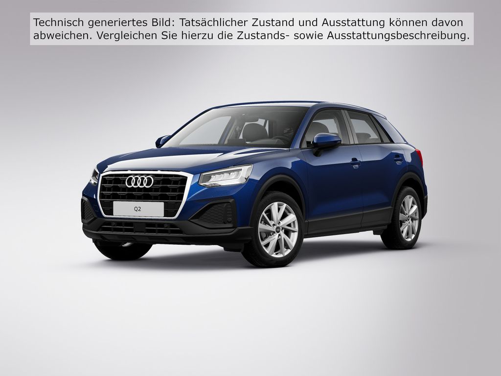 Audi Q2 2022