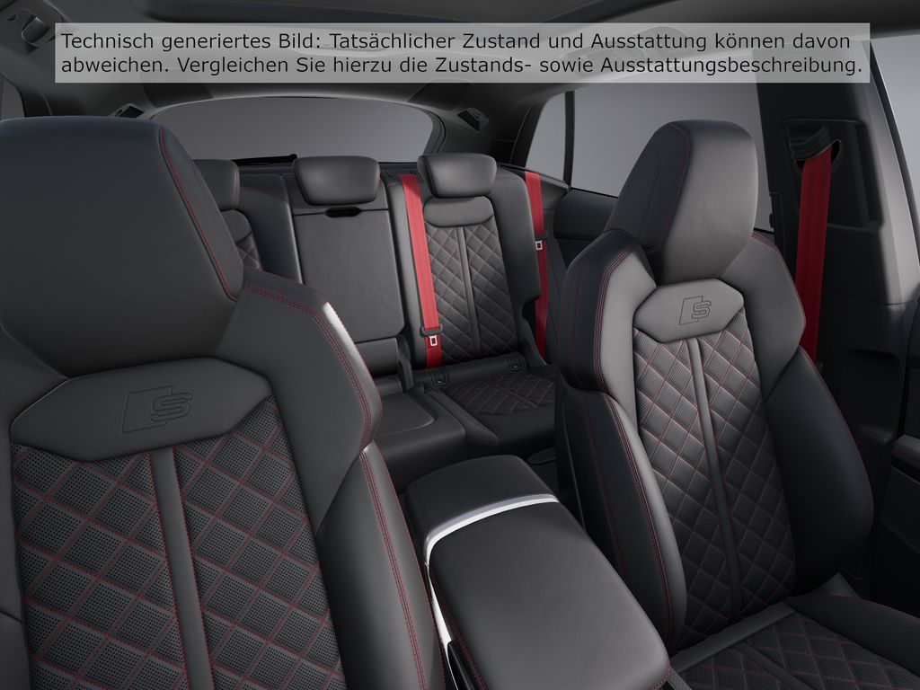 Audi SQ8 2023