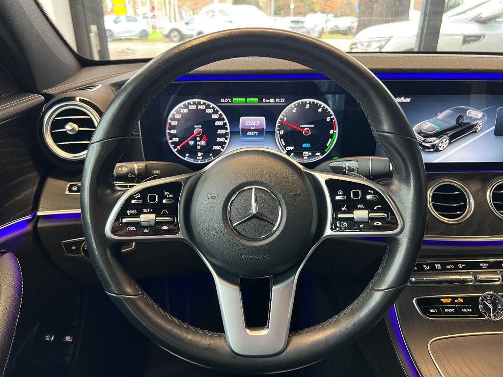 Mercedes-Benz E 300 2020