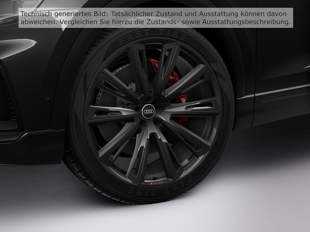 Audi SQ8 2023