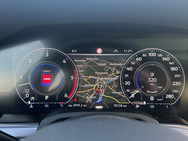 Volkswagen Touareg 2023