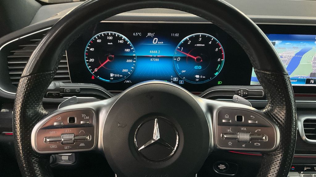 Mercedes-Benz GLE 350 2021