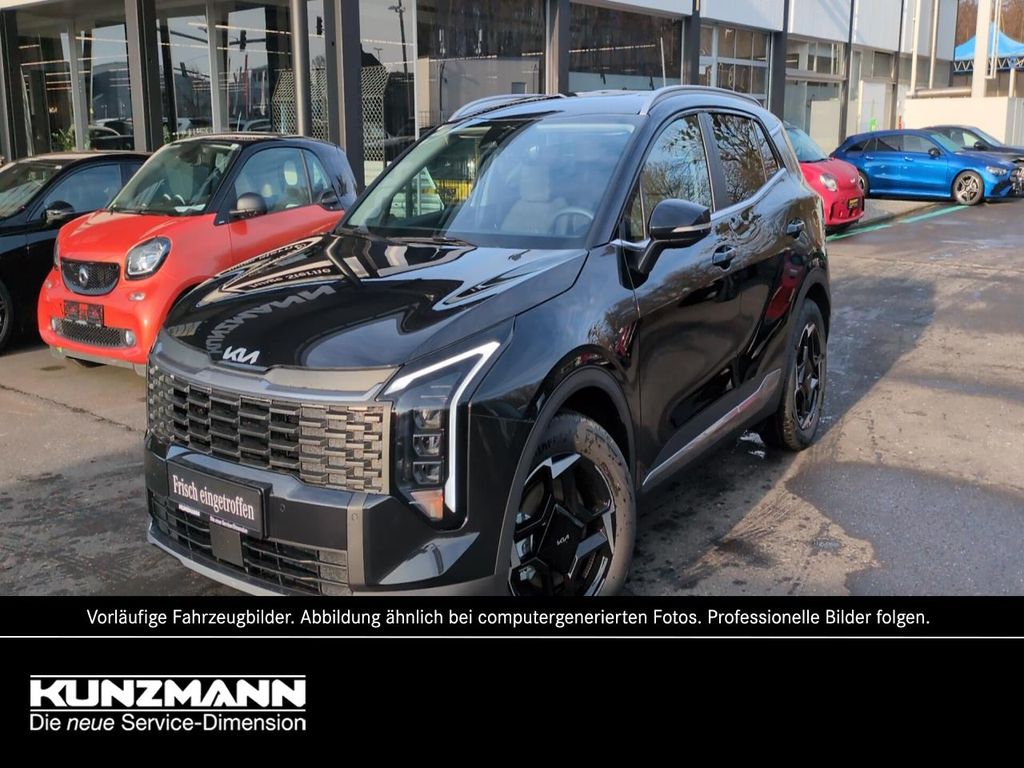 Kia Sportage 2025