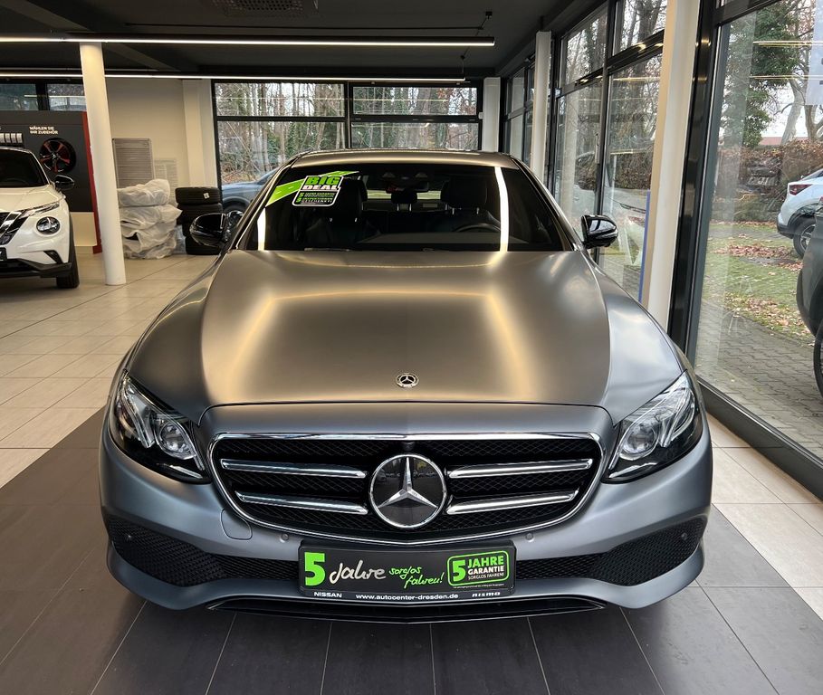 Mercedes-Benz E 300 2020