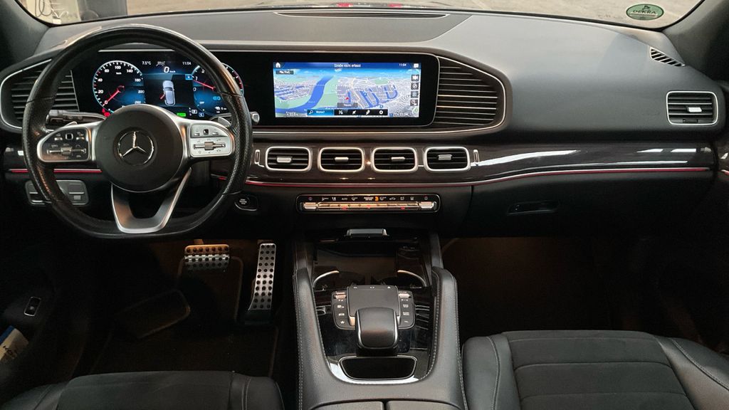 Mercedes-Benz GLE 350 2021