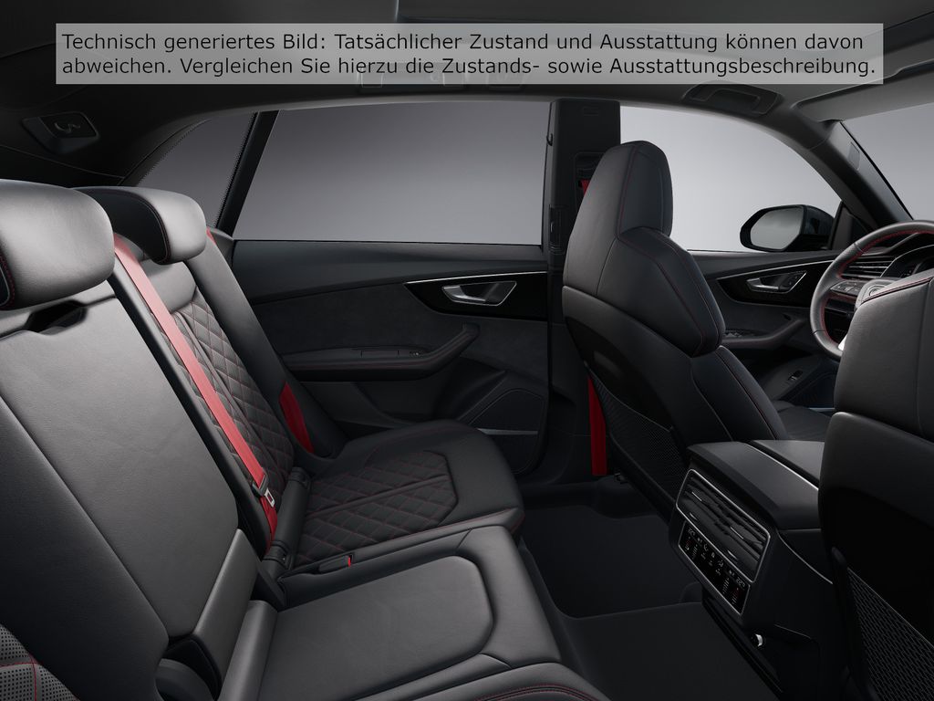 Audi SQ8 2023