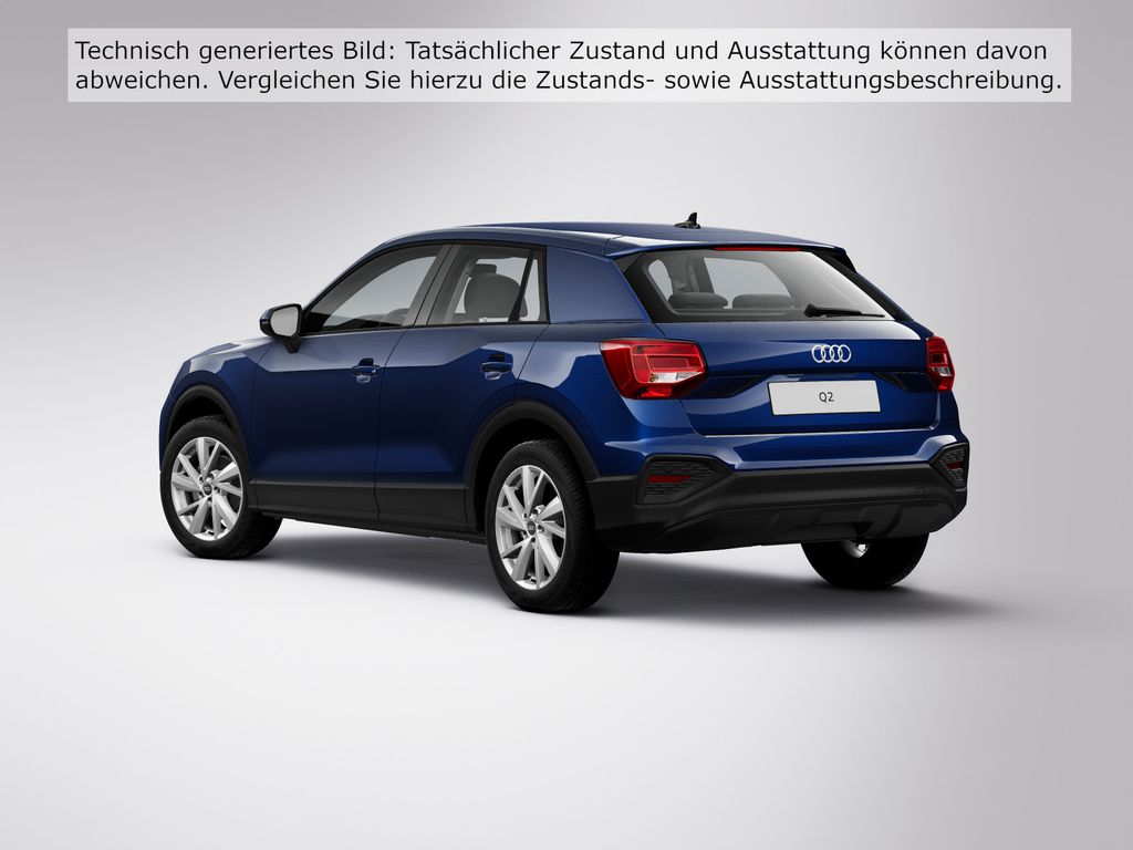 Audi Q2 2022