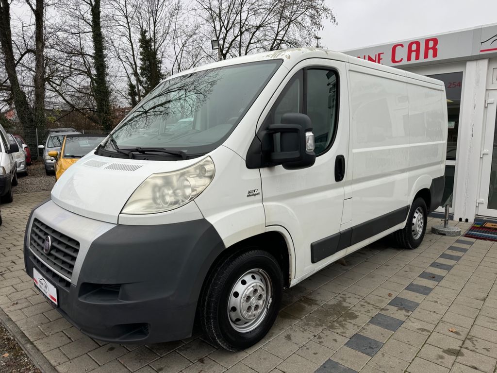 Fiat Ducato 2008