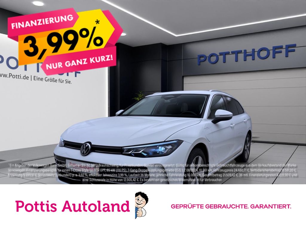 Volkswagen Passat Variant 2025