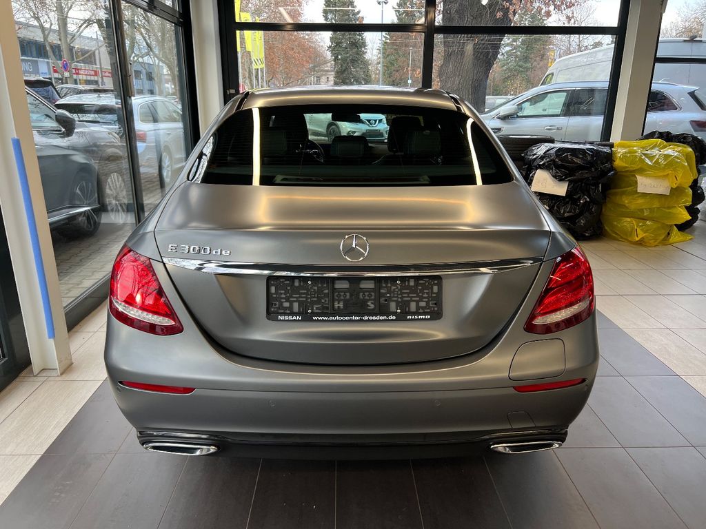 Mercedes-Benz E 300 2020