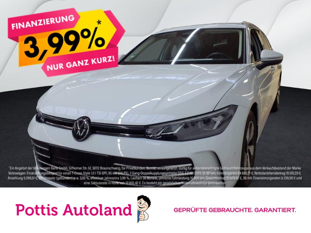 Volkswagen Passat Variant 2025