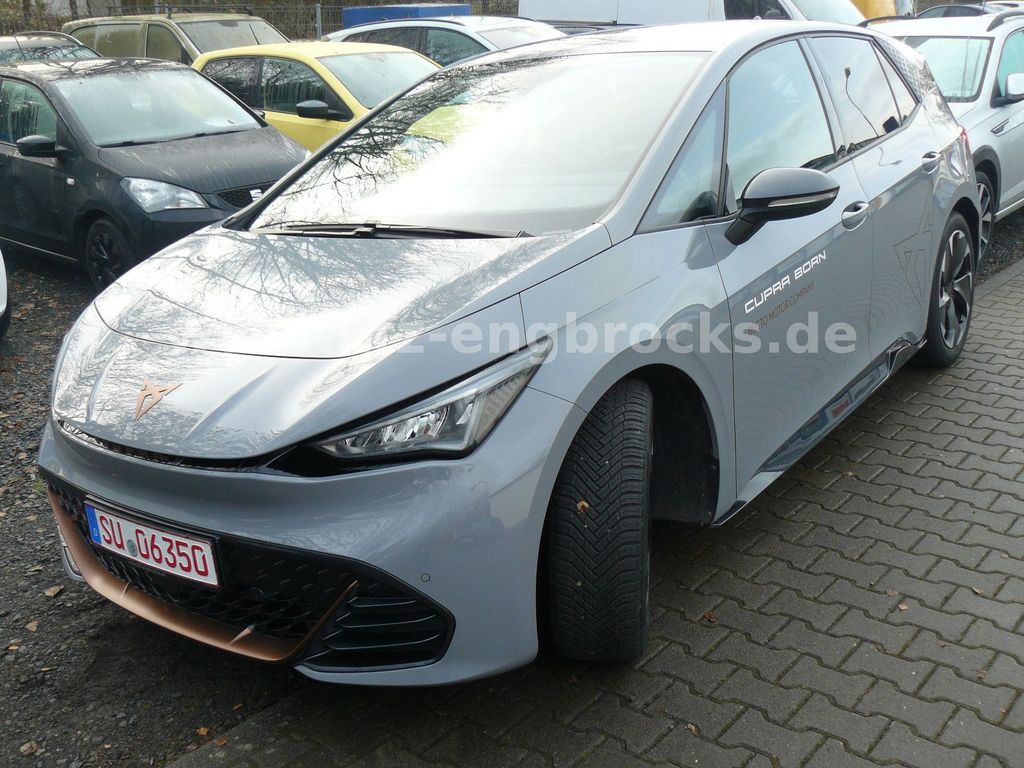 Cupra Born 2022