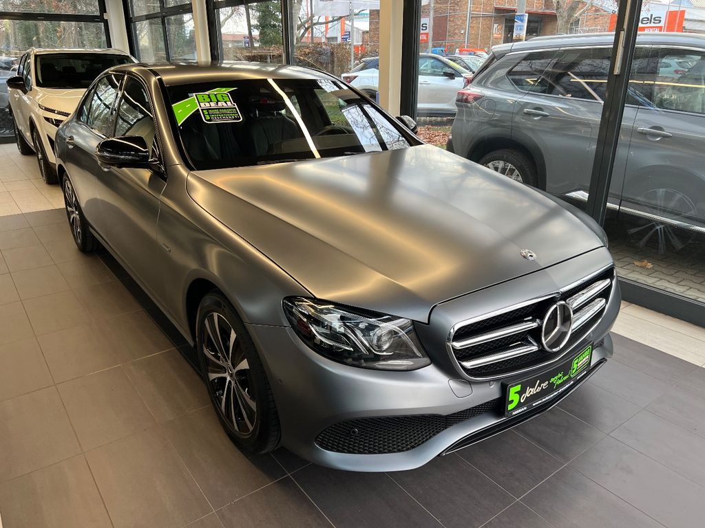 Mercedes-Benz E 300 2020